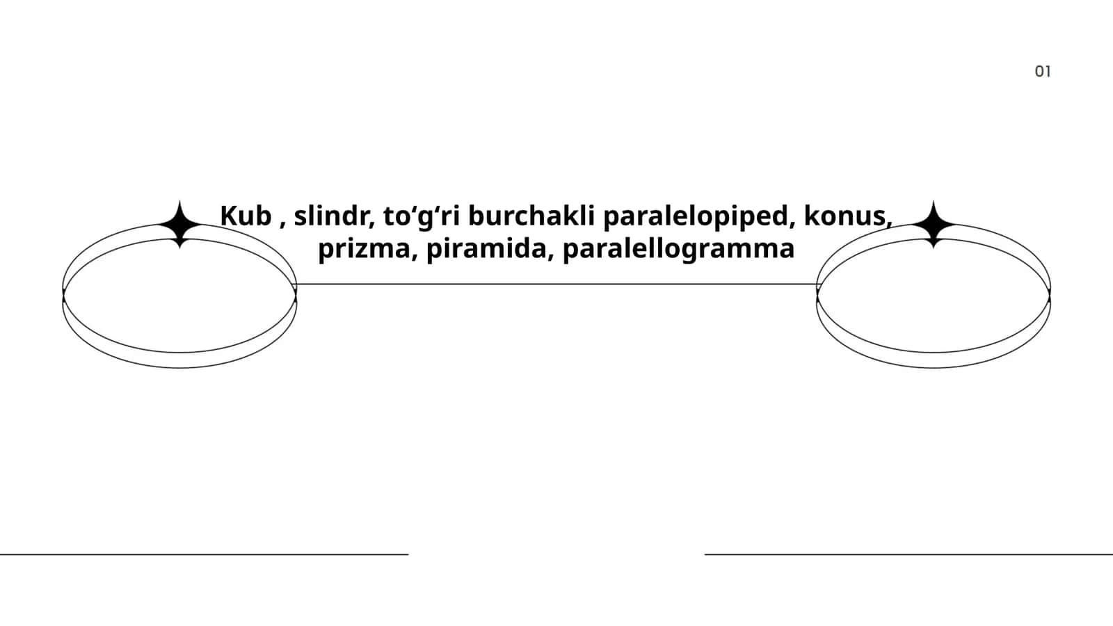 Kub hisobi 1