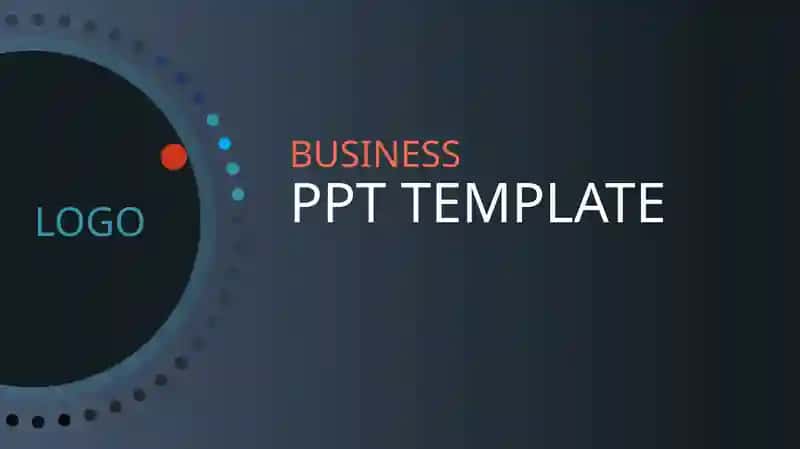 BUSINESS PPT TEMPLATE