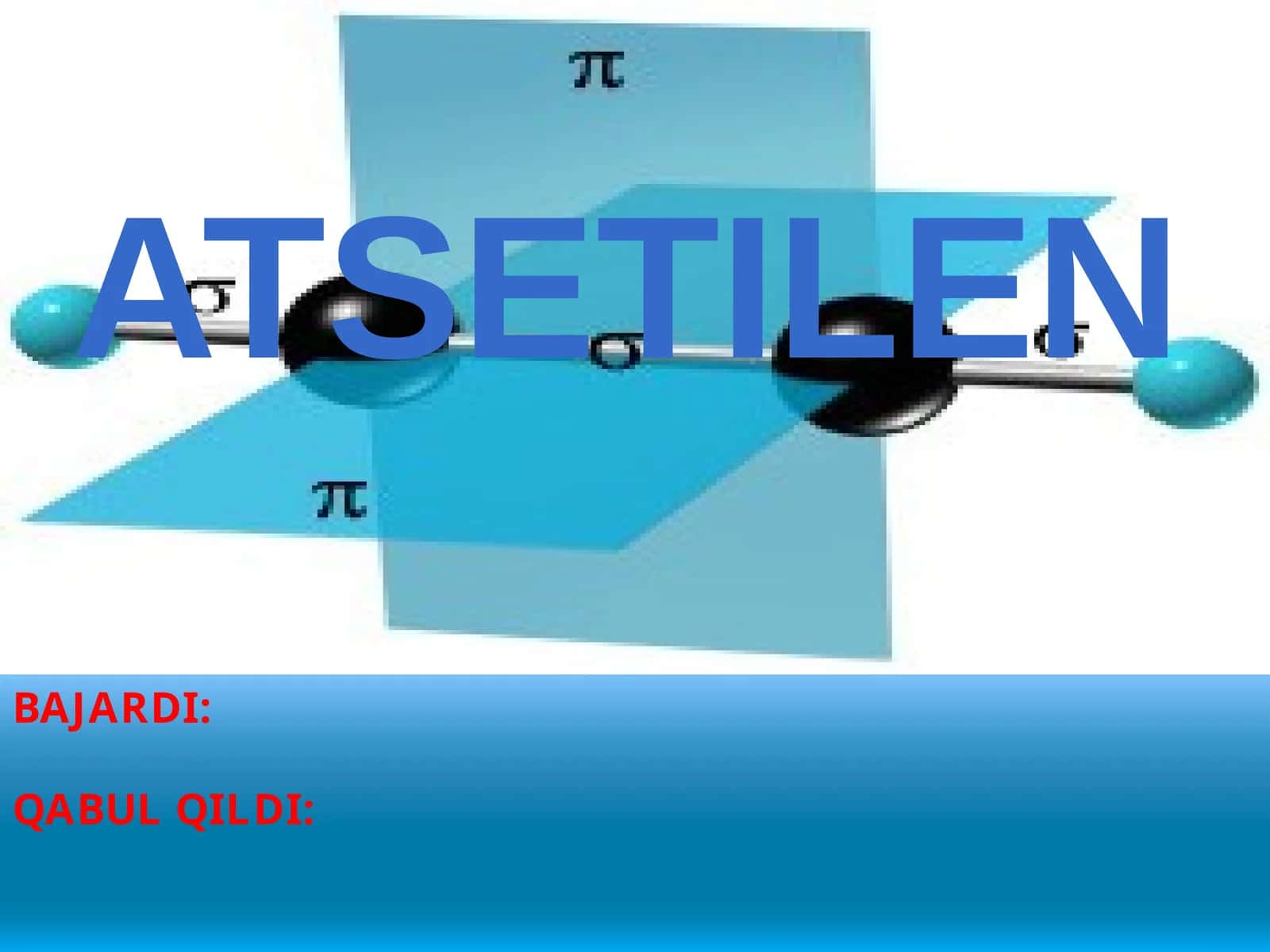 Atsetilen Atsetilen 1