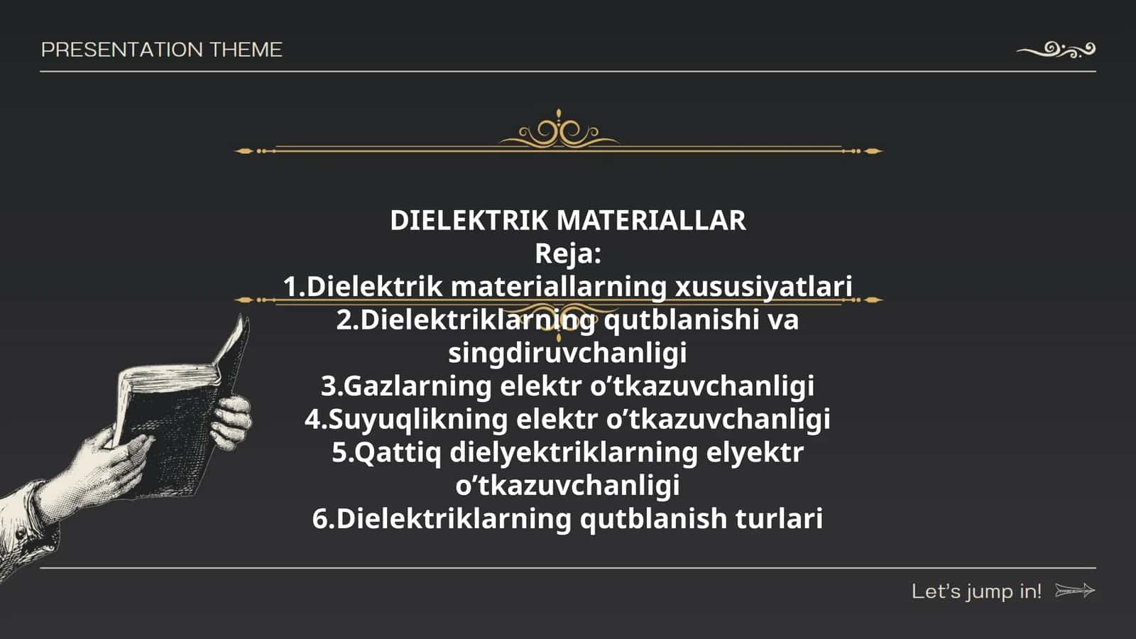DIELEKTRIK MATERIALLAR 1