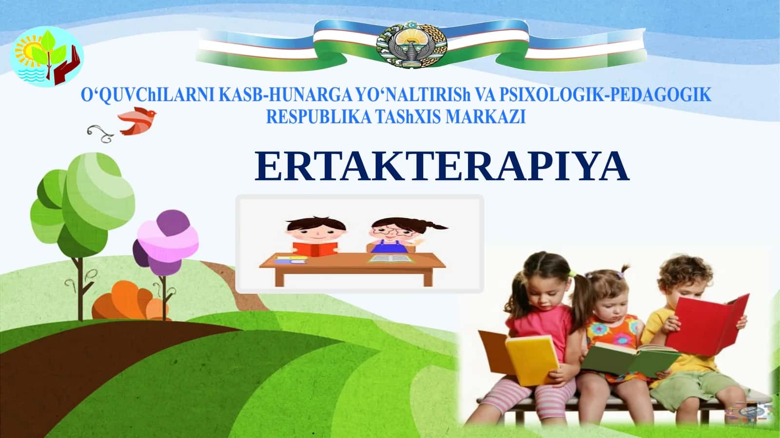 ERTAKTERAPIYA 1