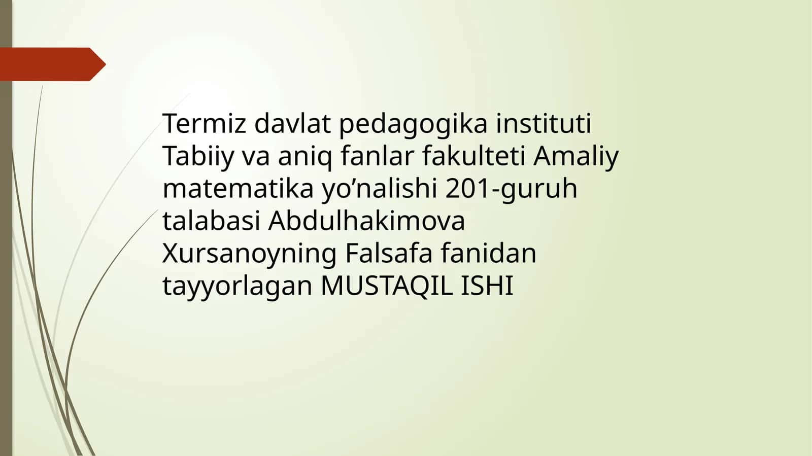 Yevropa mutafakkirlari Platon, Boetsiy, R.Dekart, D.Yumning falsafaga oid qarashlariniqiyosiytahlili 1