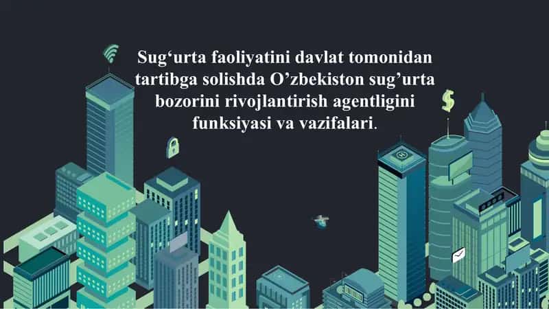 Davlat sug'urta nazorati 1