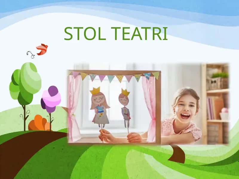 Stol teatri 1
