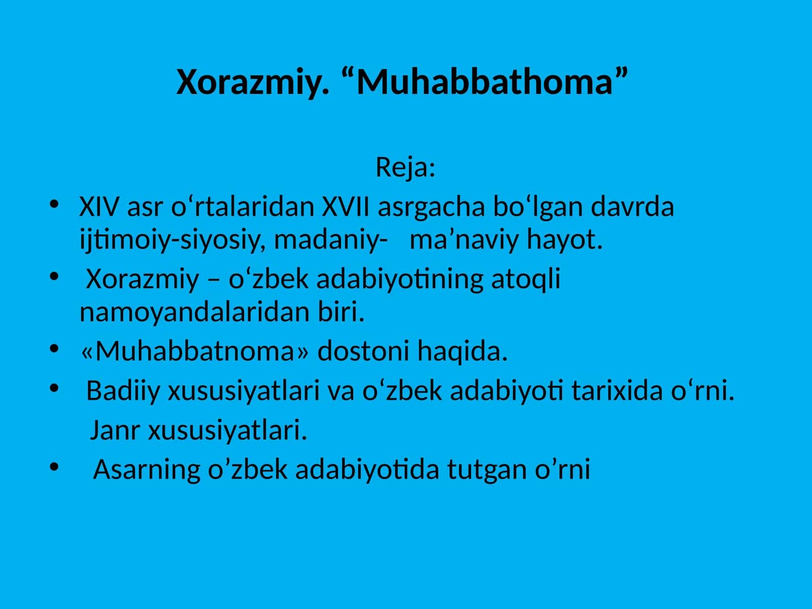 Muhabbathoma 1
