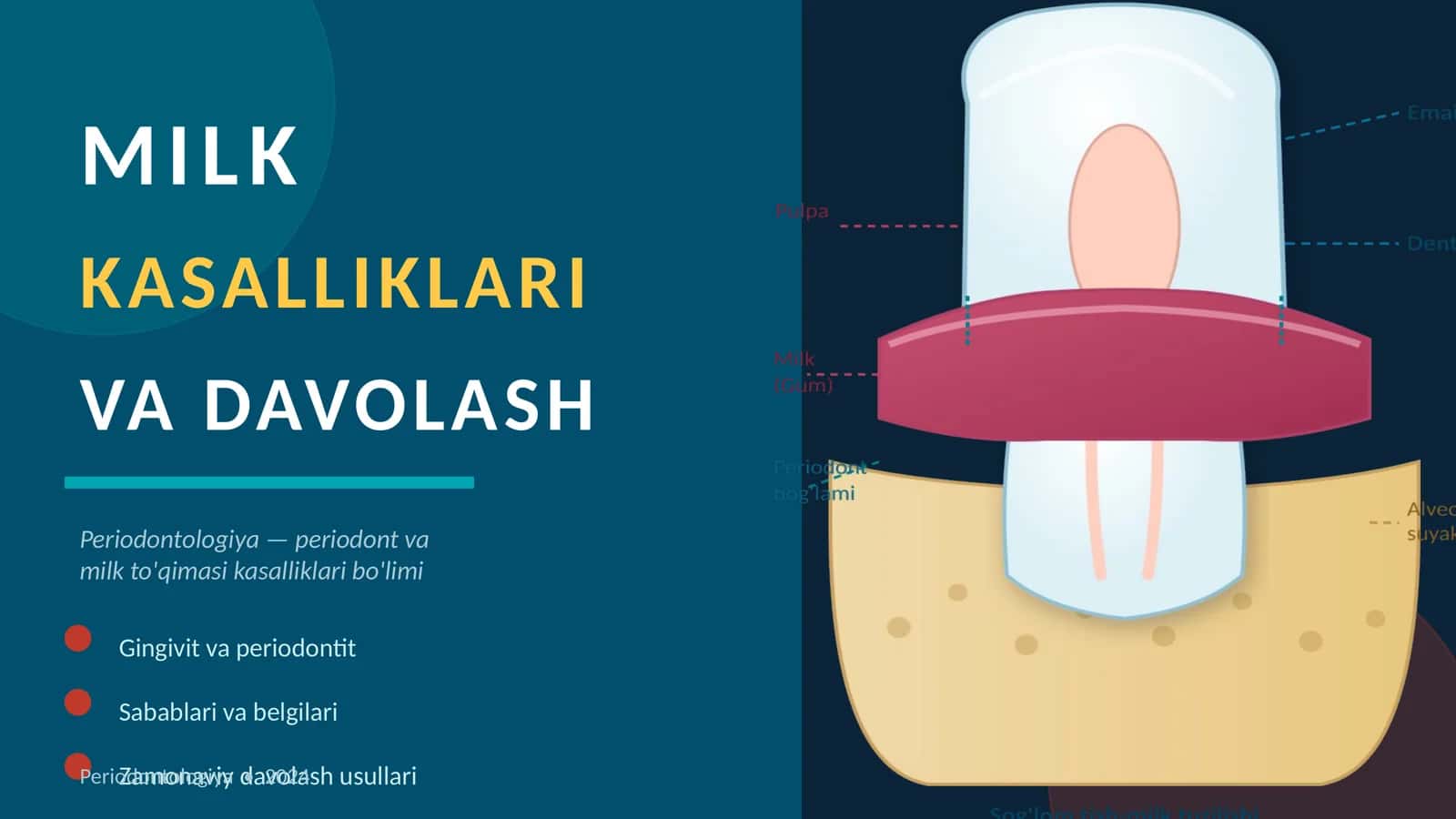 MILK KASALLIKLARI VA DAVOLASH 1