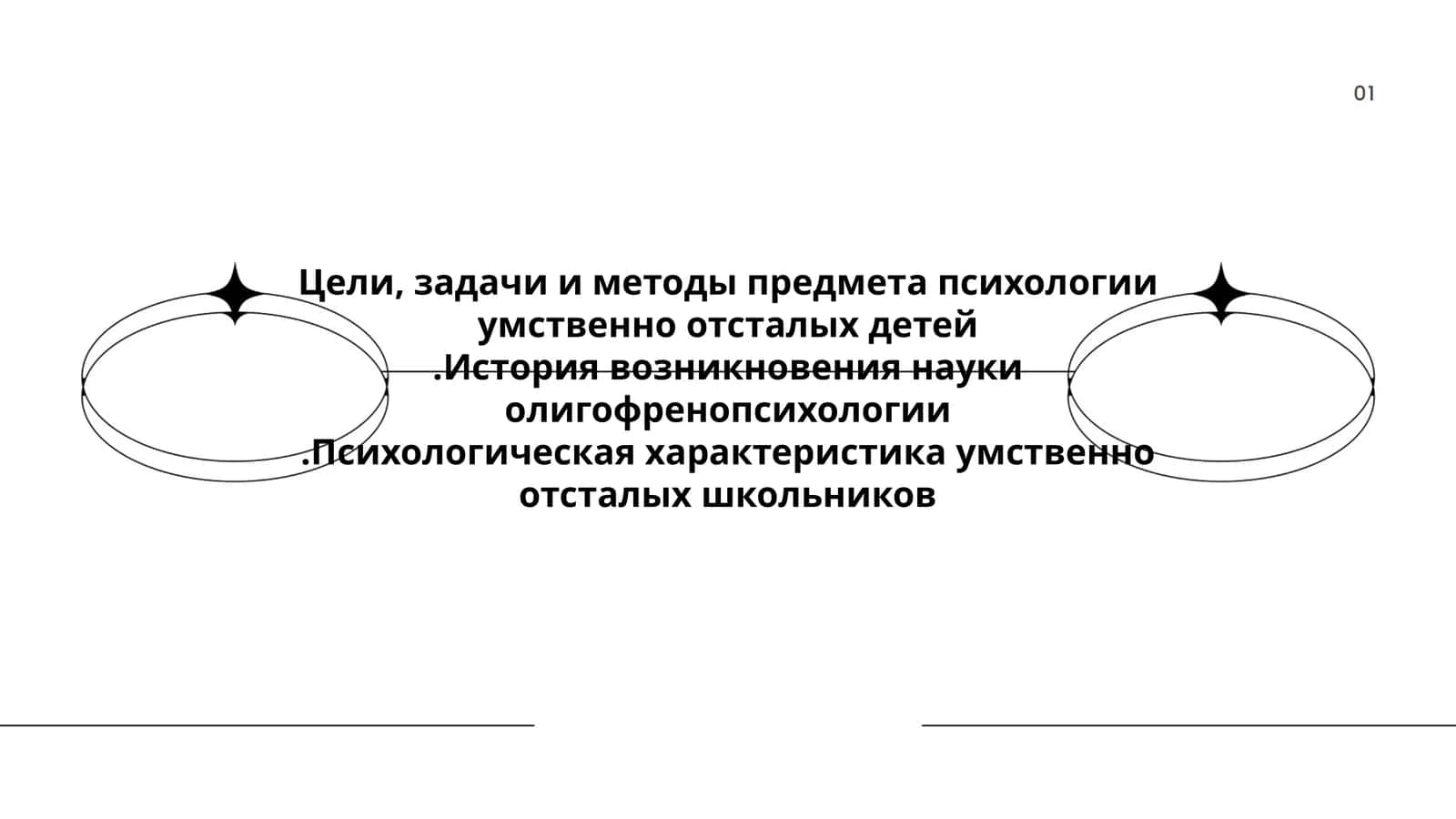 Ўлигофренопсихология 1