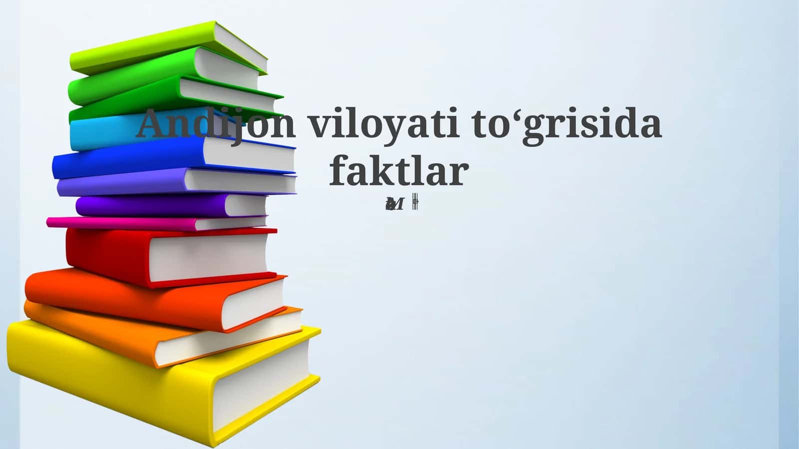 Andijon viloyati: Umumiy ma'lumot 1
