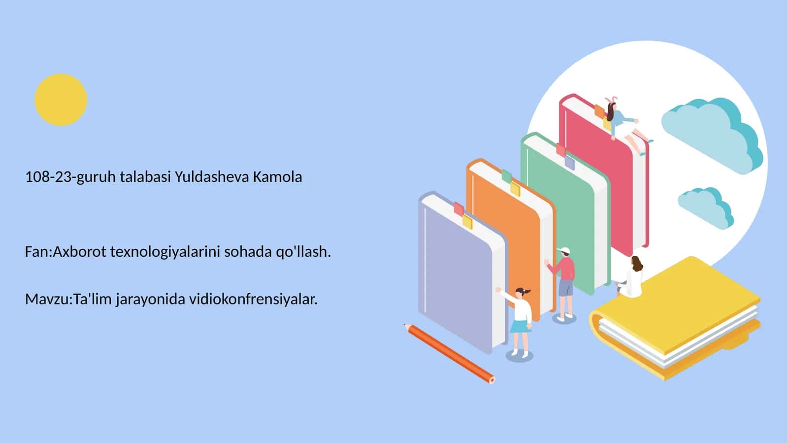 Ta'lim jarayonida videokonferensiyalar 1