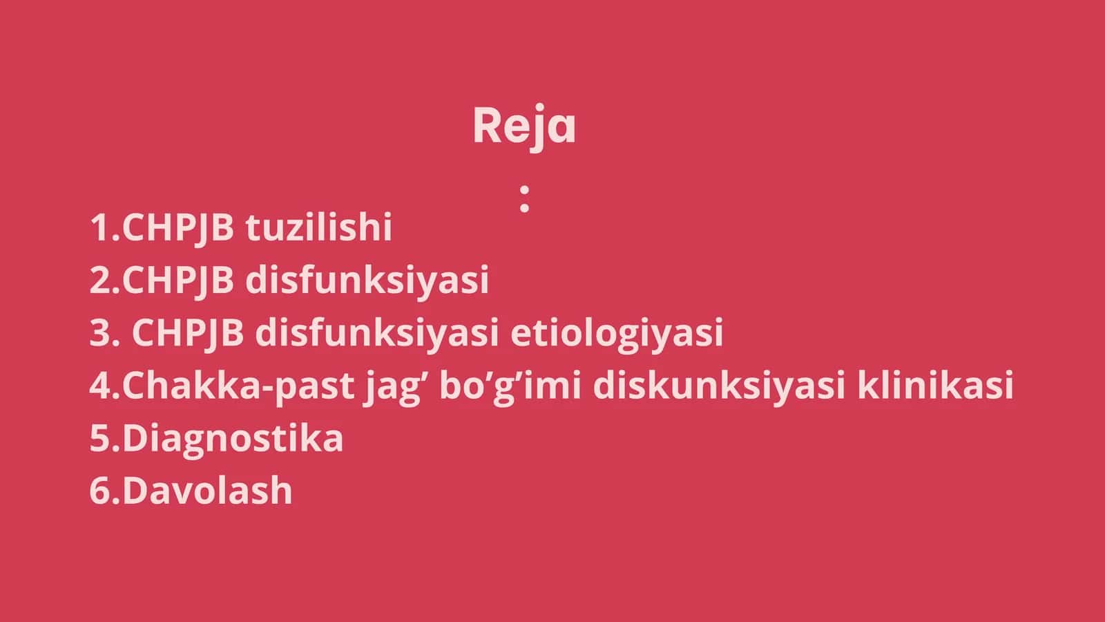 CHPJB tuzilishi 1