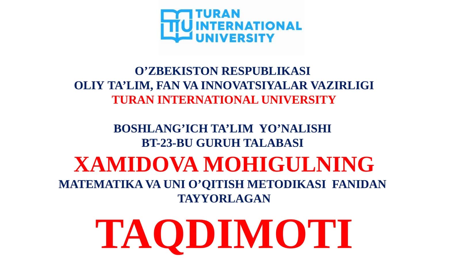 Ko'pyoqlilar, ularning turli kesimlarini tasvirlashga oid masalalar yechish. 1