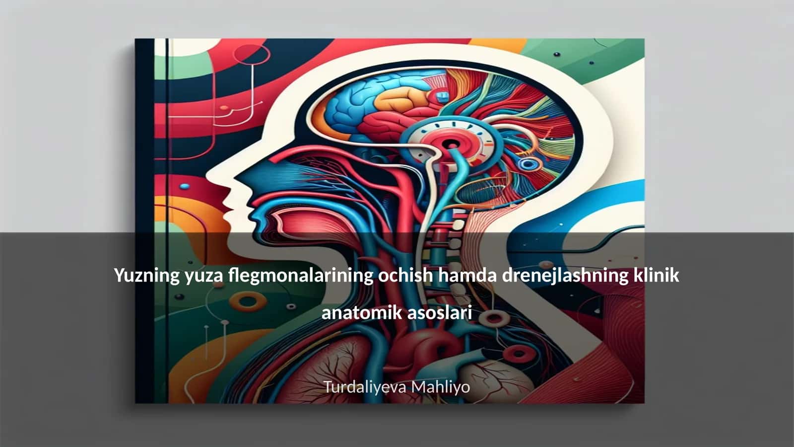 Yuzning yuza flegmonalarining ochish hamda drenejlashning klinik anatomik asoslari 1