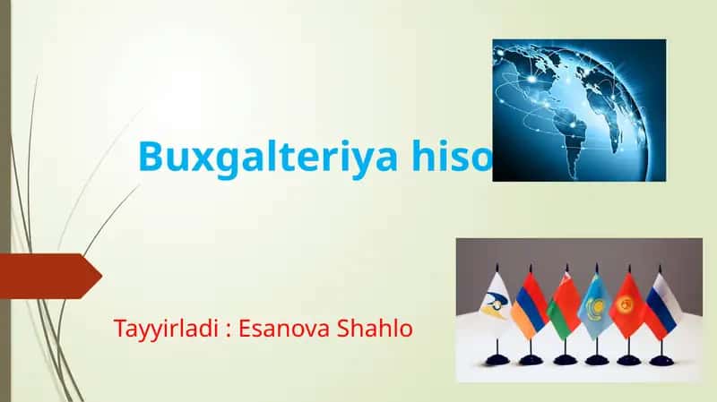 Buxgalteriyahisobi 1