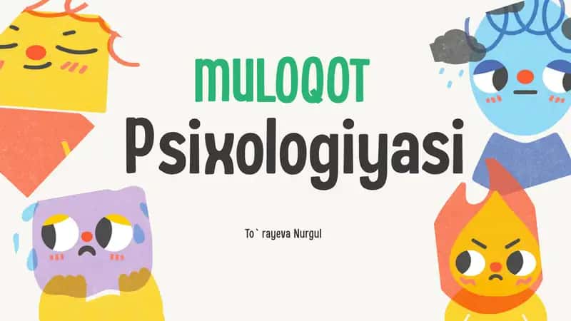 MULOQOT 1