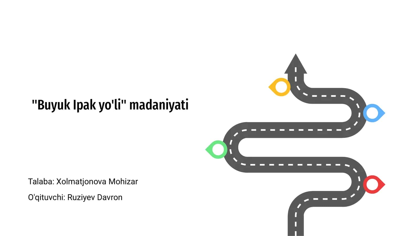 Buyuk Ipak yo'li madaniyati 1