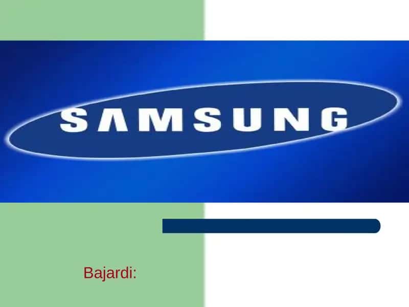 Samsung Electronics Co., Ltd 1