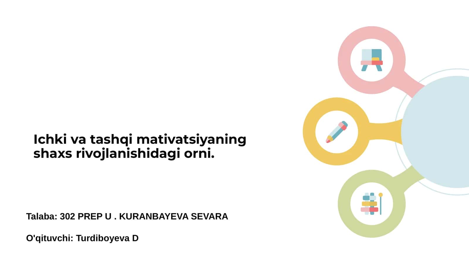Motivasiyaning Ahamiyati 1