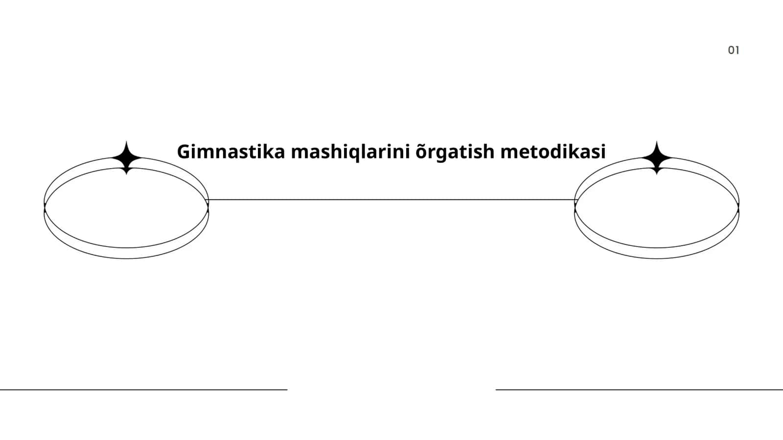 Gimnastika mashiqlarini õrgatish metodikasi 1