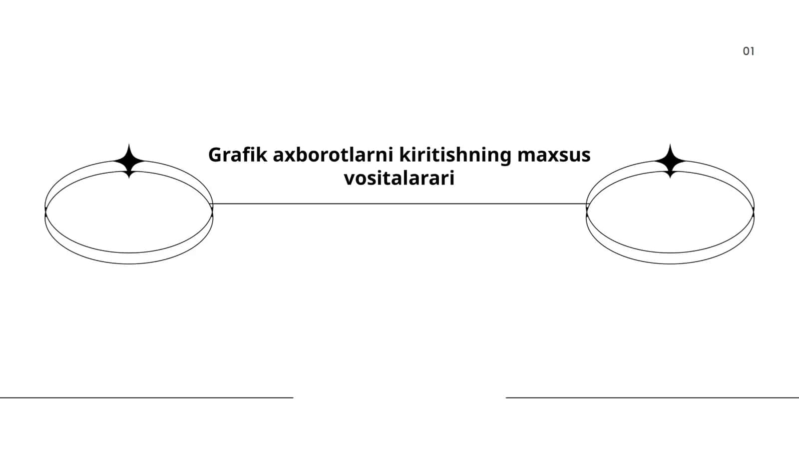Grafik axborotlarni kiritishning maxsus vositalarari 1