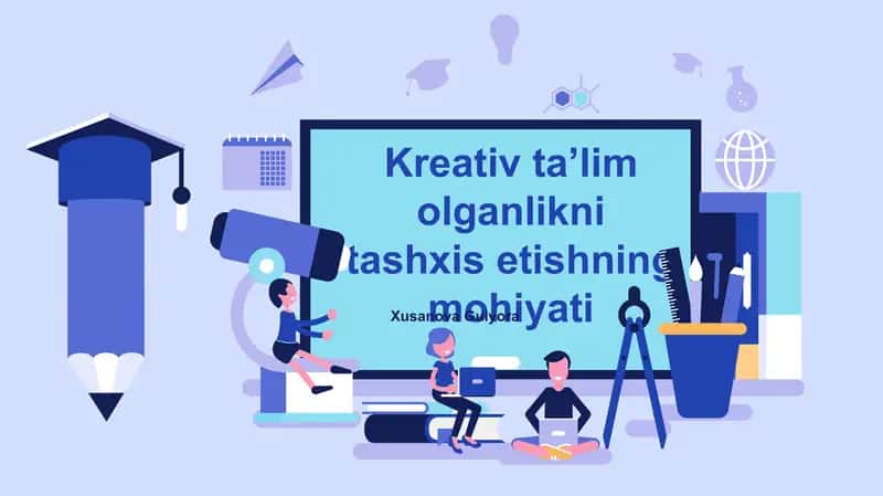 Kreativ pedagogika 1