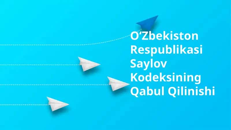 O‘zbekiston Respublikasi Saylov Kodeksi 1