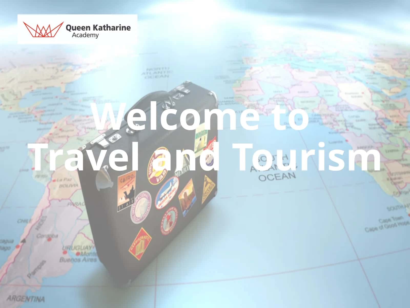 Welcome to Travel and Tourism 1