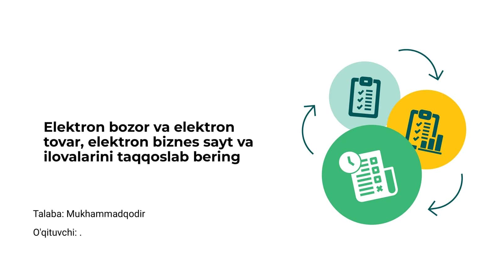 Elektron Bozor 1