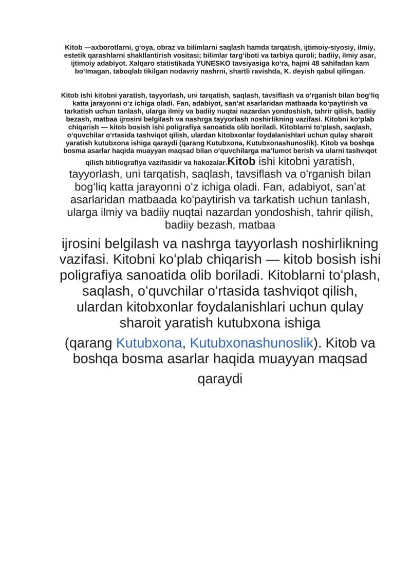 Kitob 1