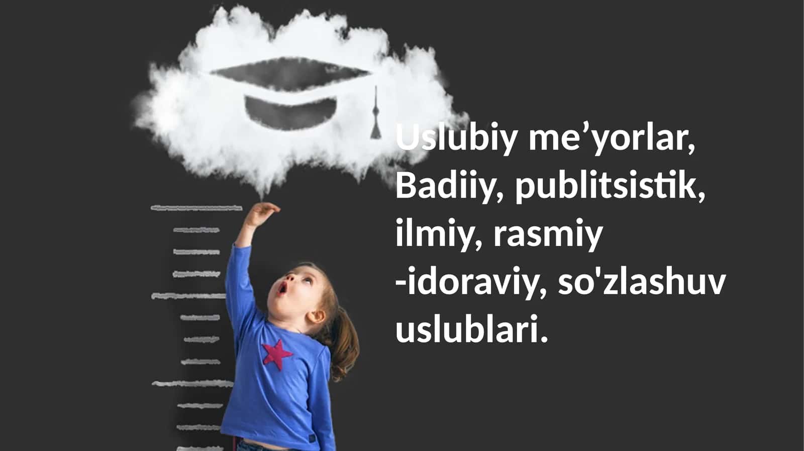 Badiiy uslub normalari 1