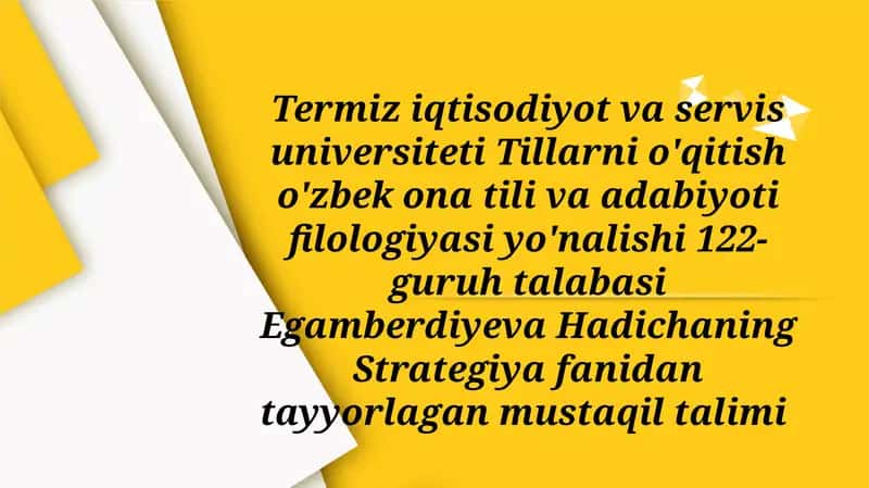 Turizm-O'zbekiston iqtisodiyotining drayveri 1