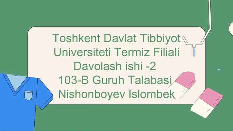 Eshitish Biofizikasi Asoslari 1