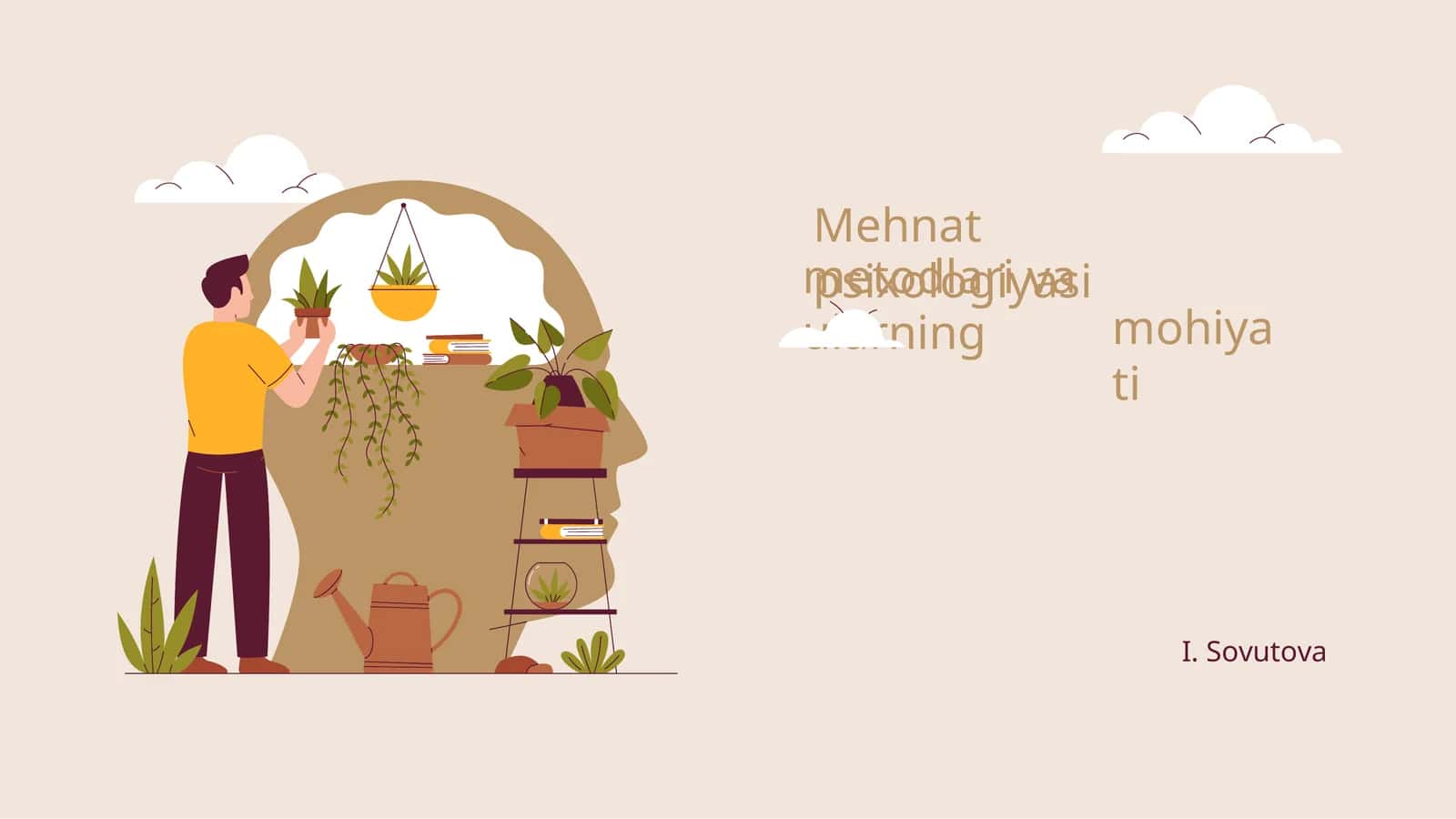 Mehnatpsixologiyasi metodlari va ularning mohiyati 1