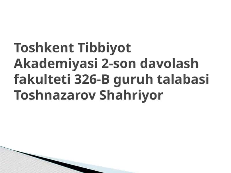 Gemotransfuziya 1