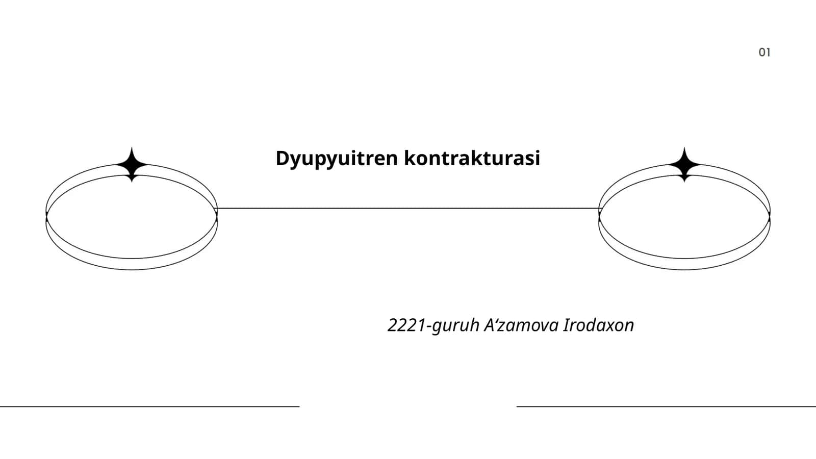 Dyupyuitren kontrakturasi 1