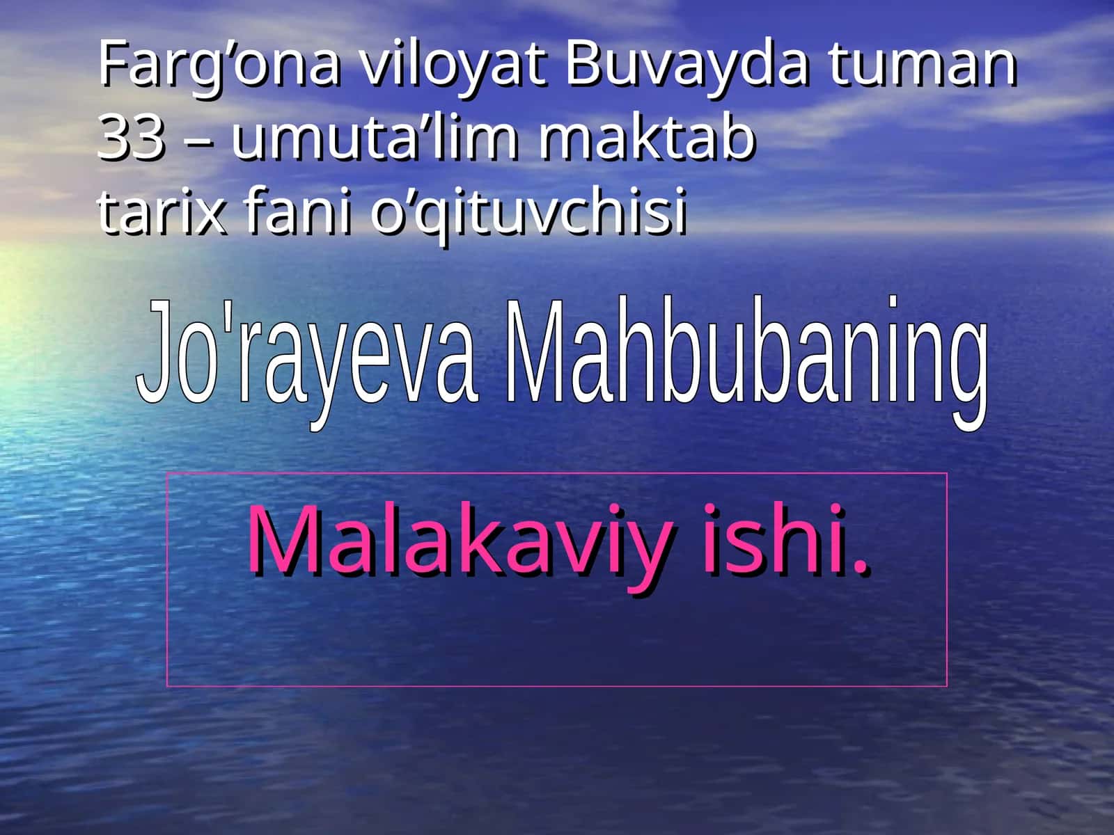 Qadimgi Tarix Sivilizatsiya Ibtidosi 1