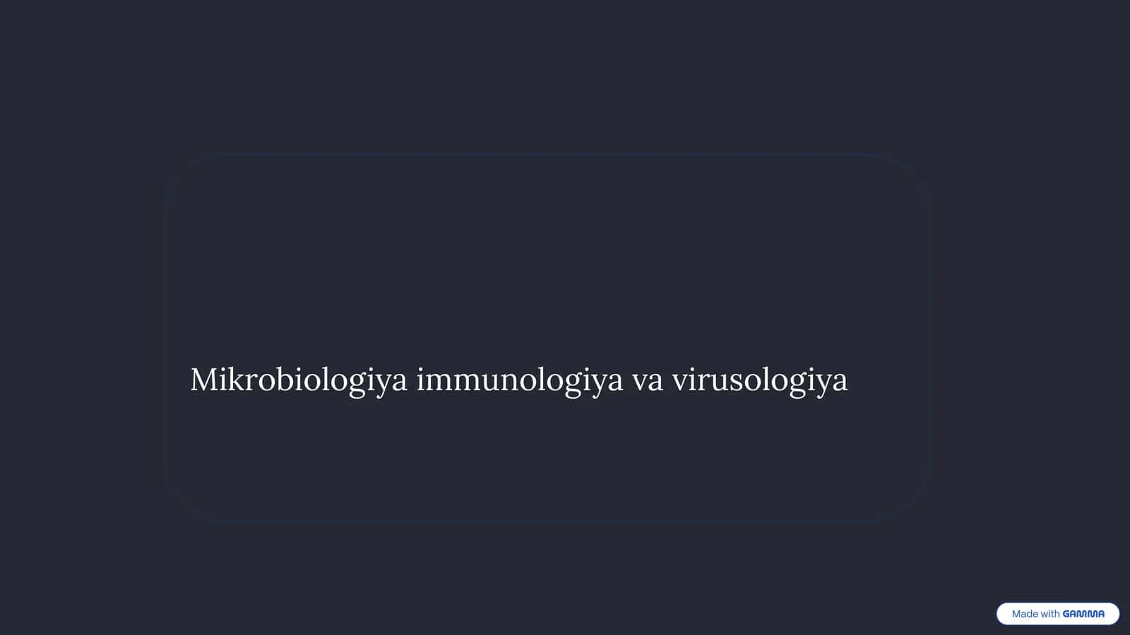 Pediatriya amaliyotida ko'p uchraydigan infeksiyalar: Qo'zg'atuvchilar, Patogenez va Laboratoriya Tashxisi 1