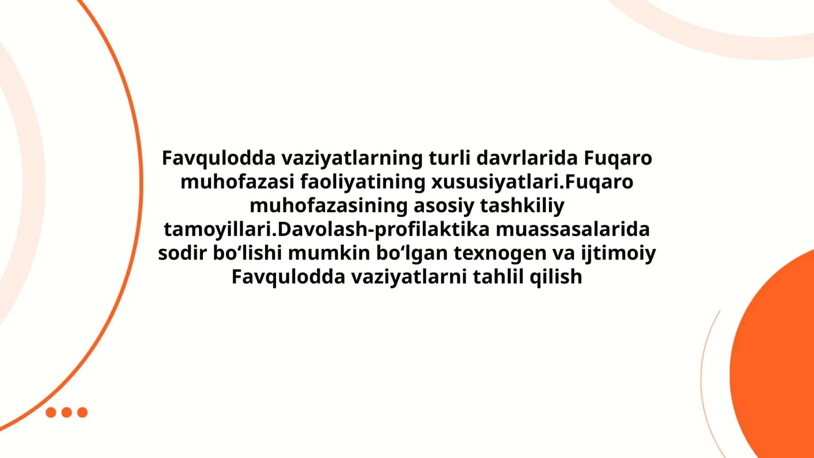 Davolash-profilaktika muassasalari 1