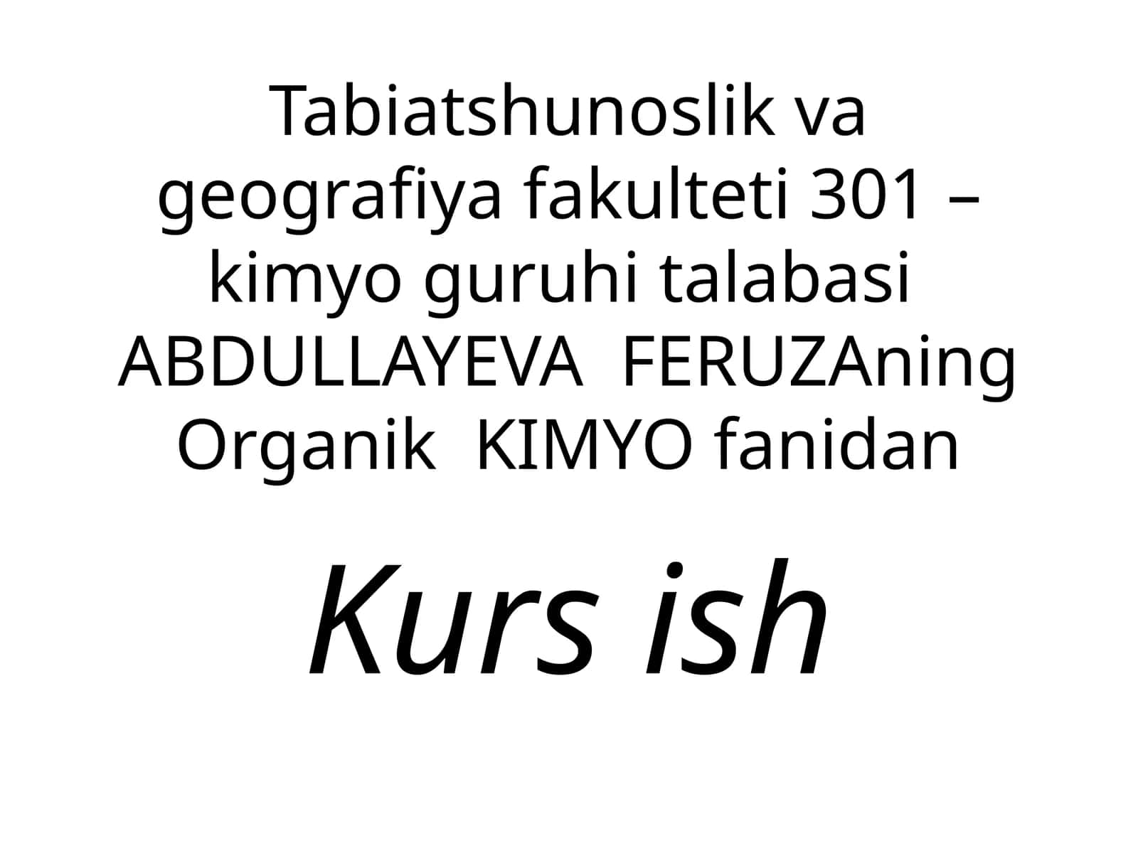 Furan 1