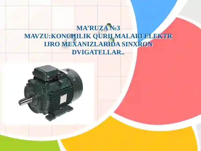 Sinxron mashina