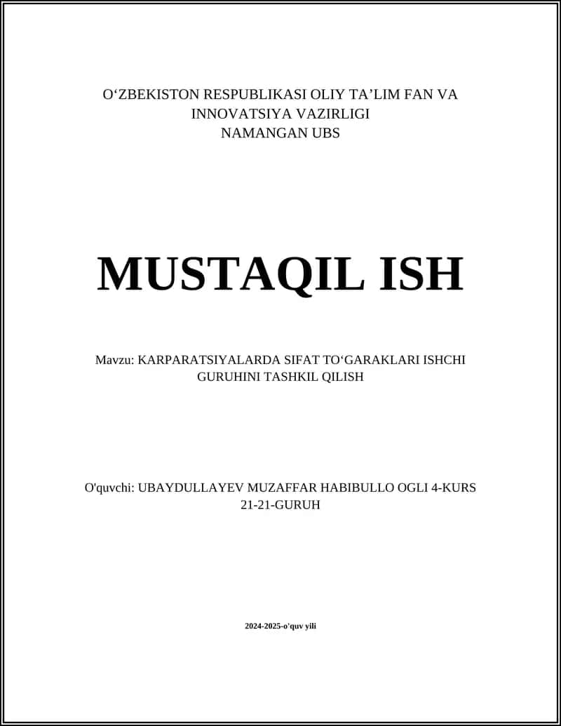 Sifat toʻgaraklarida Sifat toʻgaraklari tarixi va rivojlanishi 1