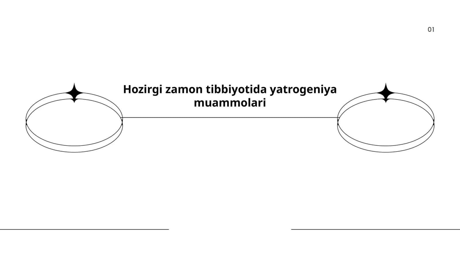 Hozirgi zamon tibbiyotida yatrogeniya muammolari 1