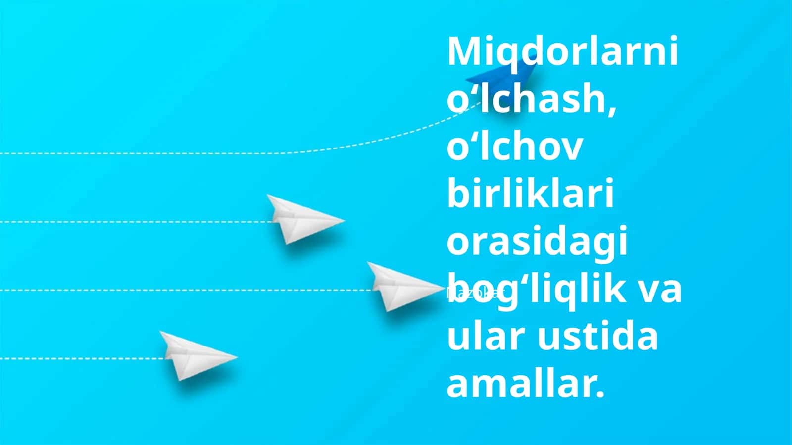 Oʻlchov asboblarining kalibrlash jarayoni 1