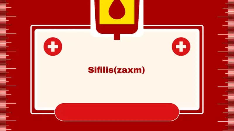 Sifilis(zaxm) 1