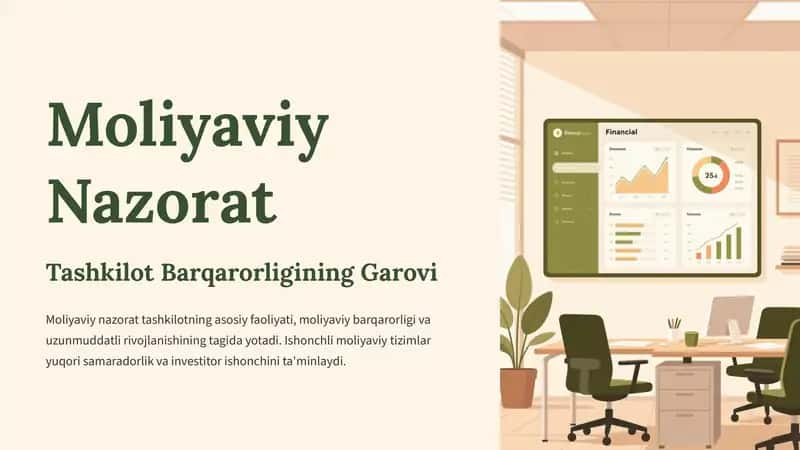 Moliyaviy Nazorat 1