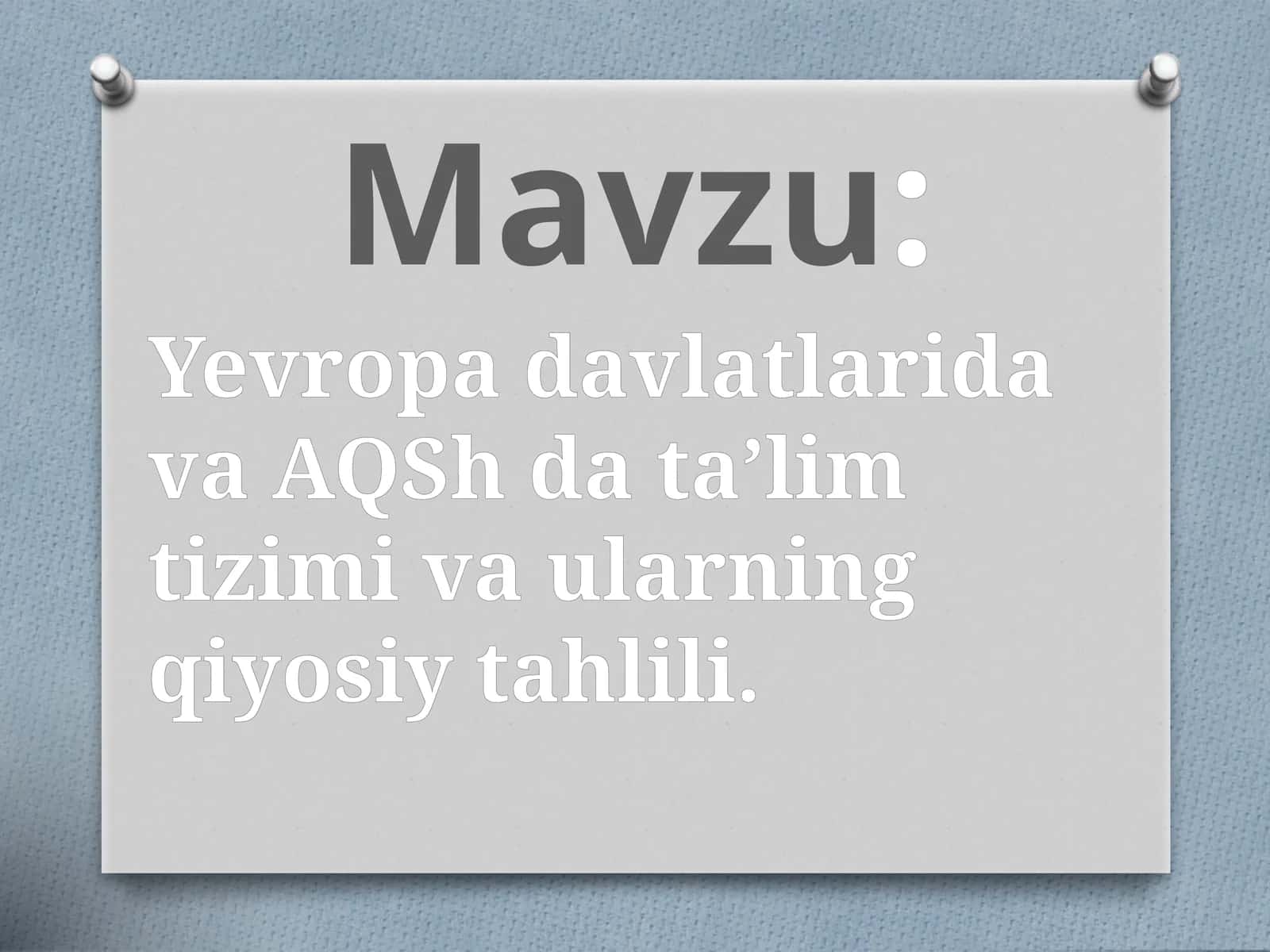 Yevropadavlatlaridata’limtizimi 1