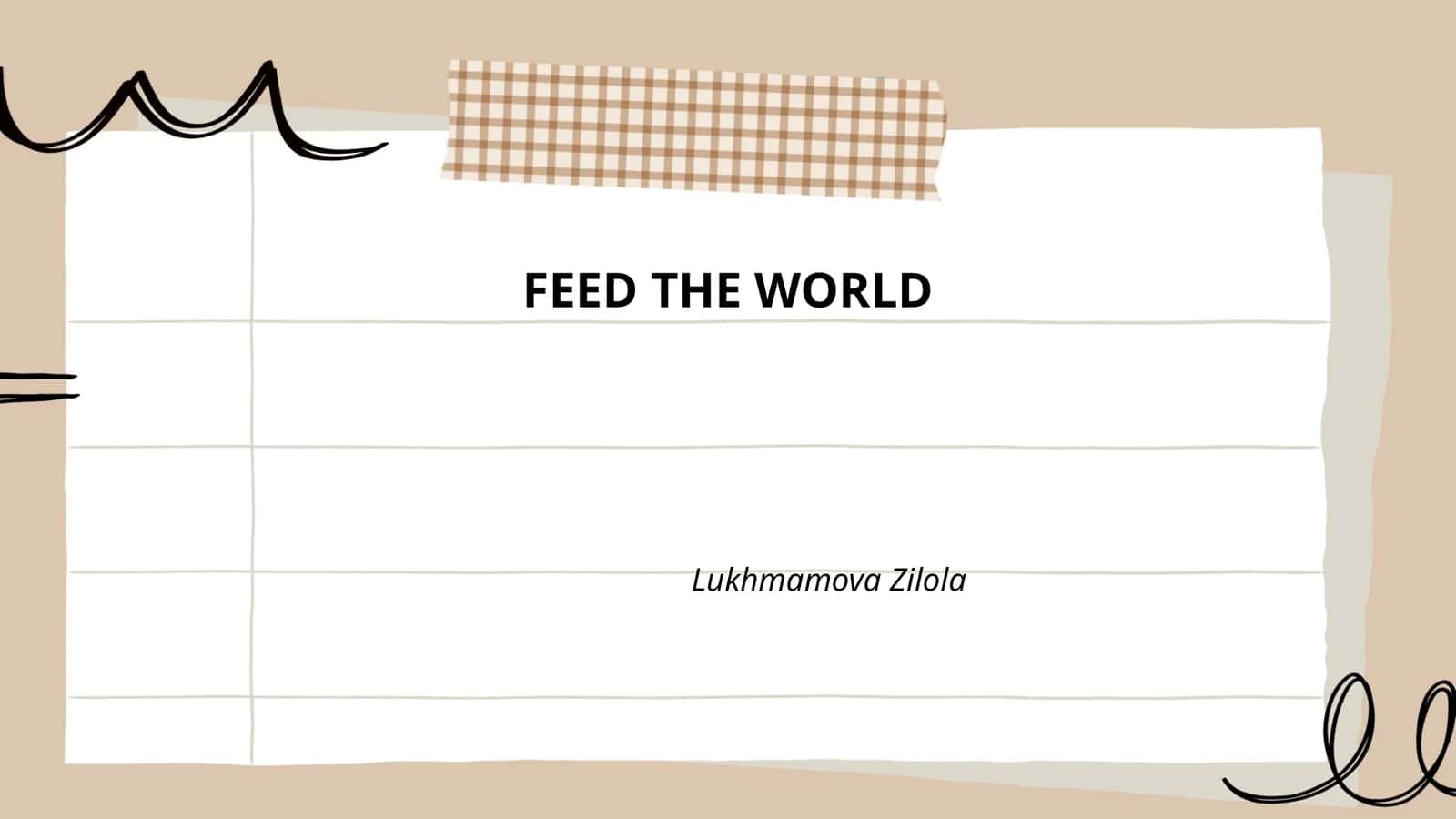 Lukhmamova Zilola 1