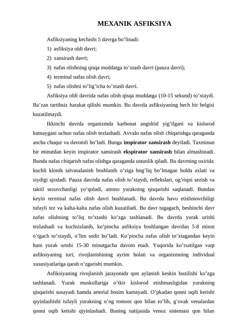MEXANIK ASFIKSIYA 1