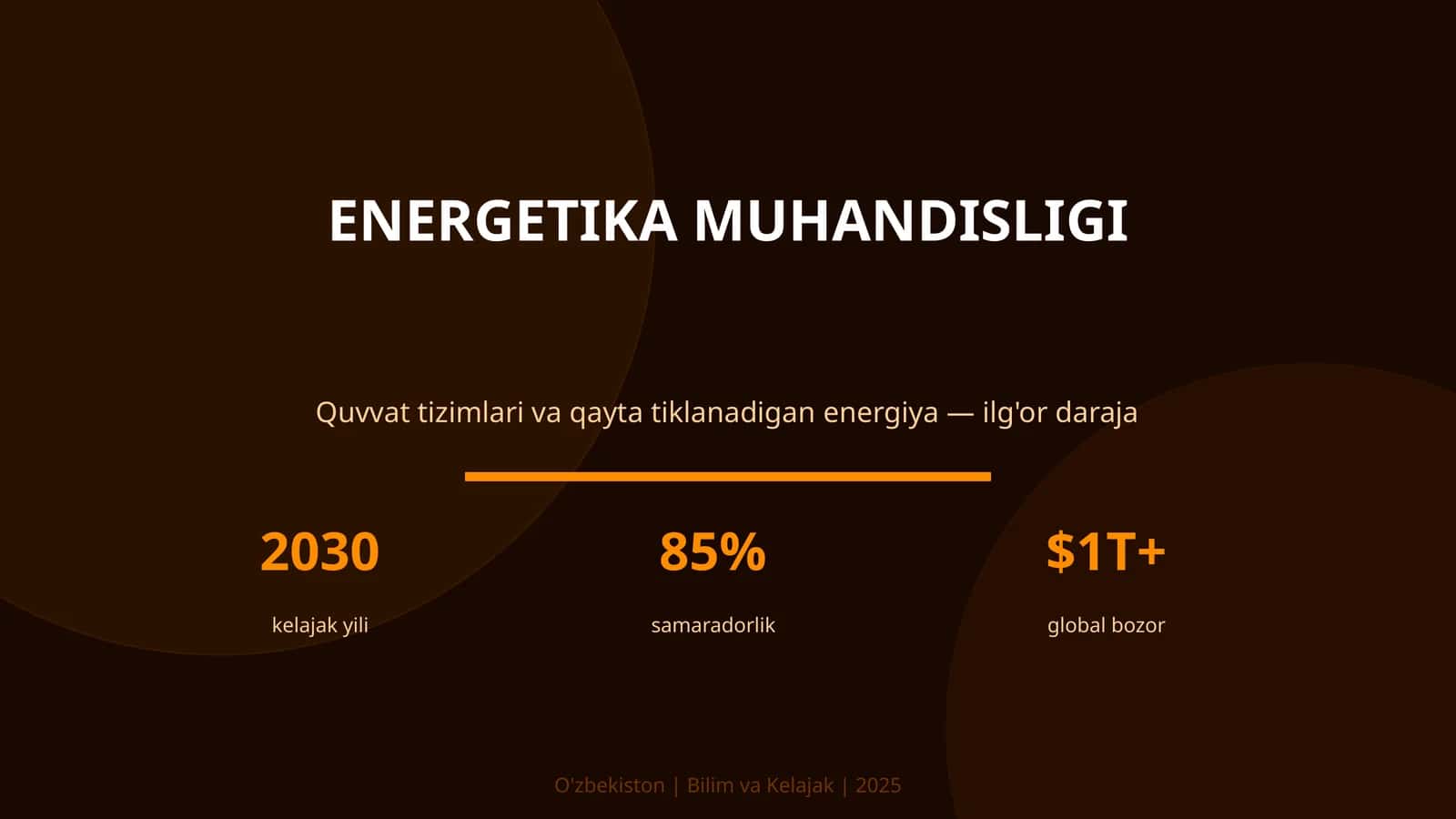 ENERGETIKA MUHANDISLIGI 1