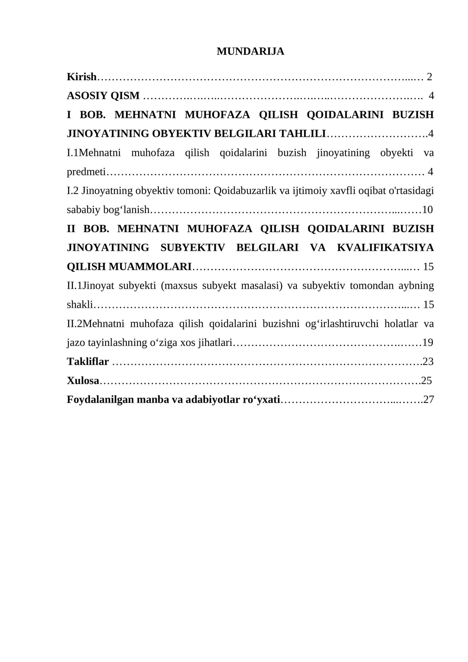 Mehnatni muhofaza qilish qoidalarini buzish 26 1