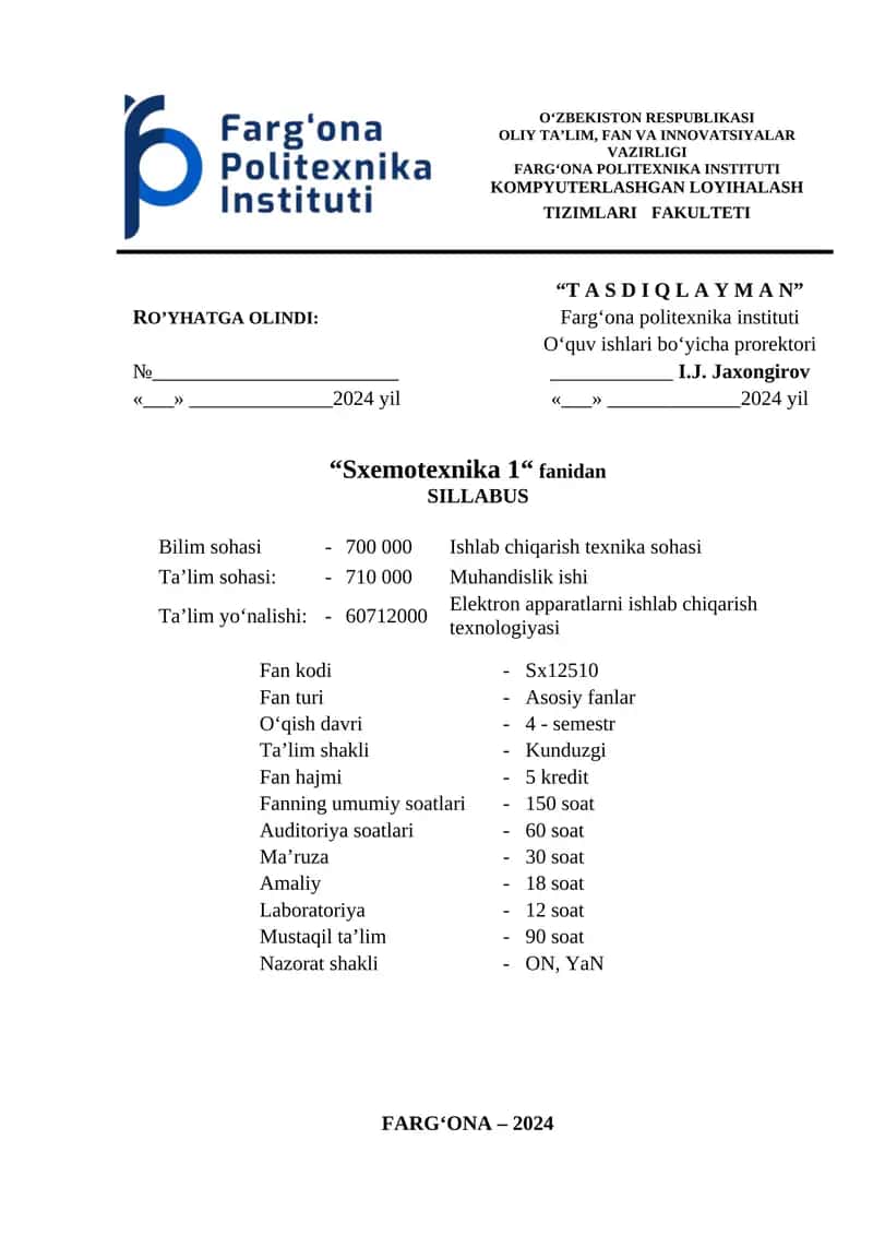 Sxemotexnika 1 1